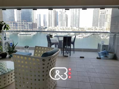 Upgraded with Huge size Terrace | Low floor | Marina View