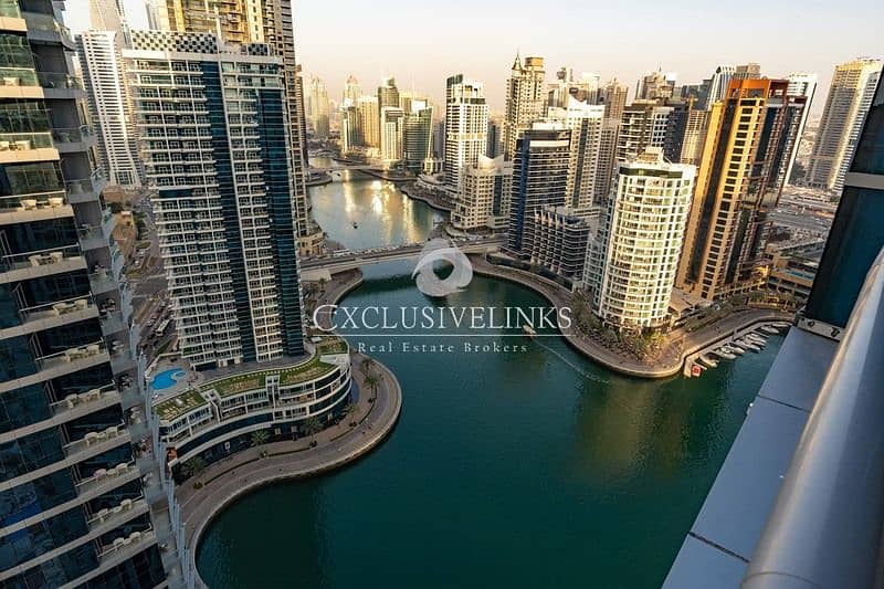 Квартира в Дубай Марина，Бей Сентрал，Бей Централ (Центральная Тауэр), 1 спальня, 1450000 AED - 6819312