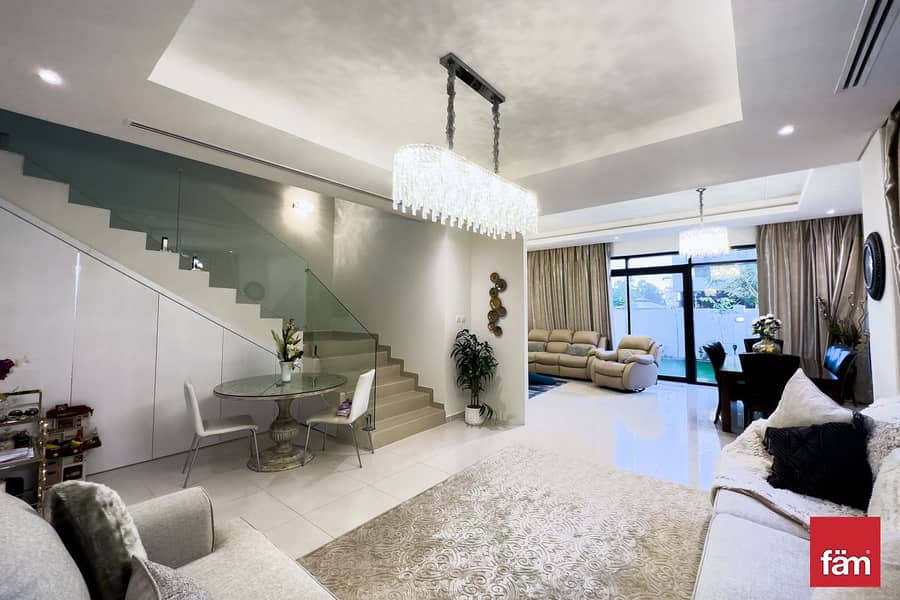 preferable type THL -Upgraded 3bed  - Damac Hills