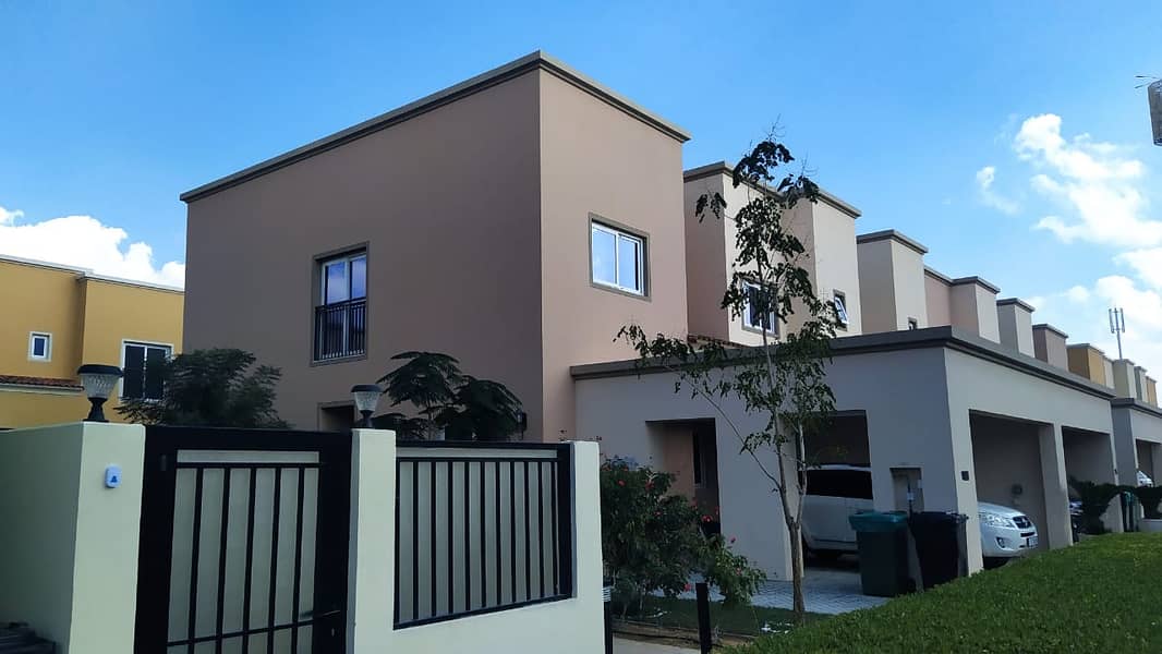 Fully furnished | Corner unit | Single Row