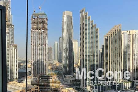3 Yr with 8% ROI | Burj Khalifa View | Investment