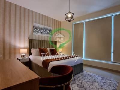 شقة 1 غرفة نوم للايجار في دبي مارينا، دبي - شقة في برج بلاكلي بارك أيلاند دبي مارينا 1 غرف 3400 درهم - 6787548