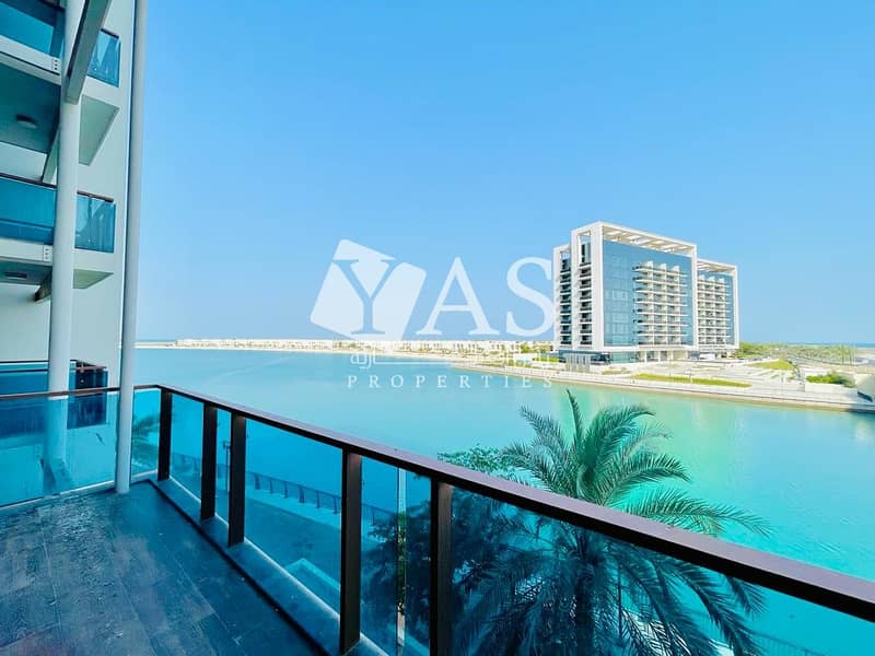 位于阿拉伯港，迪拜湾码头 1 卧室的公寓 38000 AED - 6818665