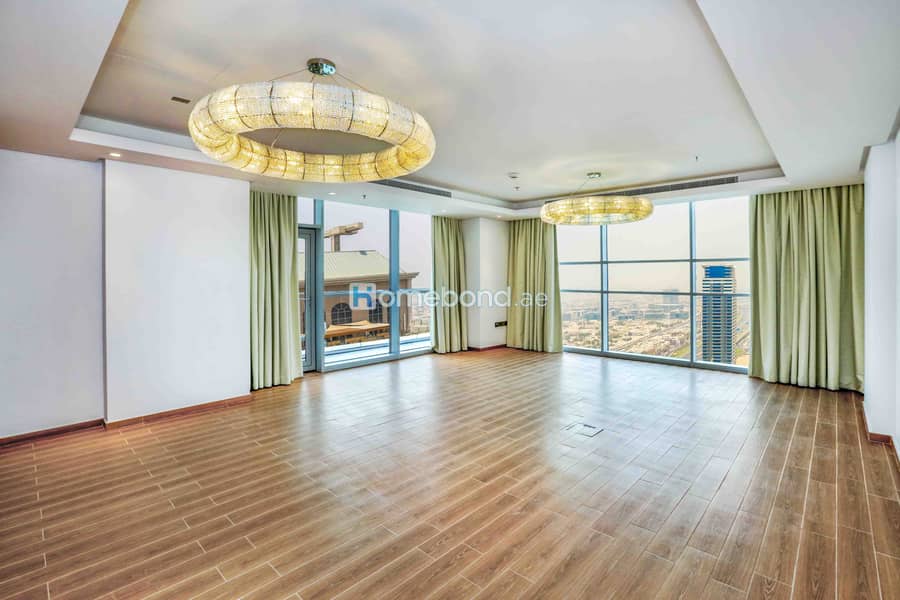 Canal View | Luxurious Penthouse | No Agency Commission