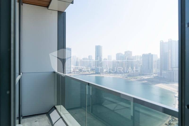 位于阿尔马扎尔街区，拉普拉吉大厦 1 卧室的公寓 45000 AED - 6819849