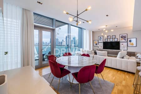 شقة 3 غرف نوم للبيع في جزيرة بلوواترز‬، دبي - شقة في بناية الشقق 8 بلوواترز ريزيدينسز جزيرة بلوواترز‬ 3 غرف 14000000 درهم - 6819902