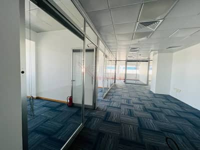 Office for Rent in Sheikh Zayed Road, Dubai - Fitted with cabins | Chiller Free | Genuine Photos | Multiple Cheques