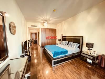 فلیٹ 1 غرفة نوم للايجار في مدينة دبي الرياضية، دبي - شقة في جراند هورايزون 1 جراند هورايزون مدينة دبي الرياضية 1 غرف 65000 درهم - 6820455