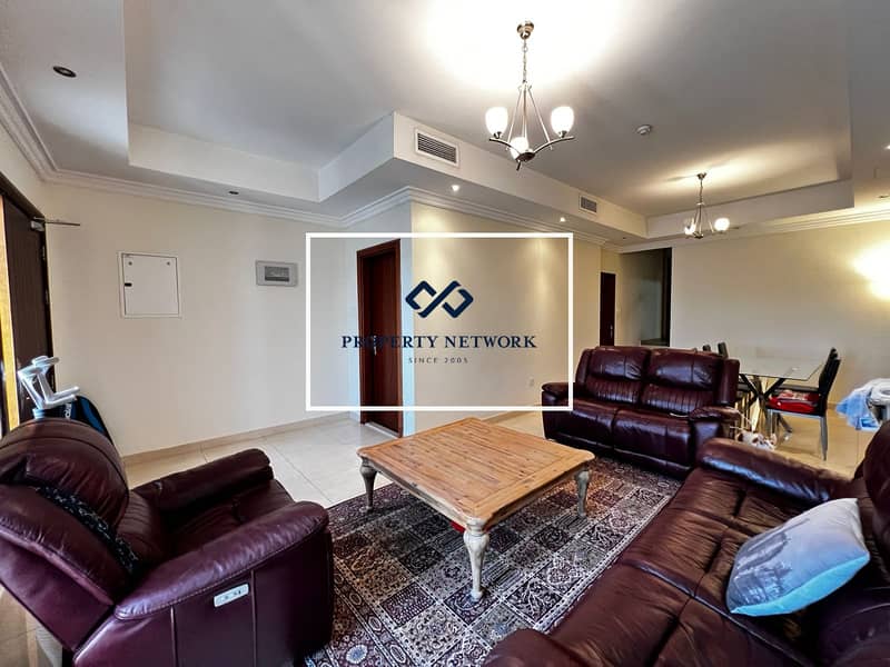 3Bedroom + Maid’s Townhouse | Well Maintained
