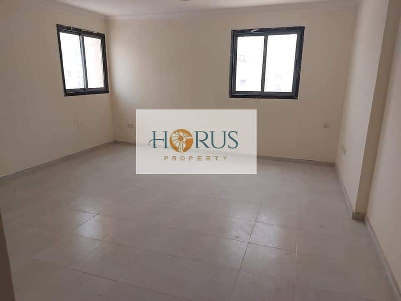 2 bedroom apartment for rent |brand new | Stored | Balcony | Al Muroor Street