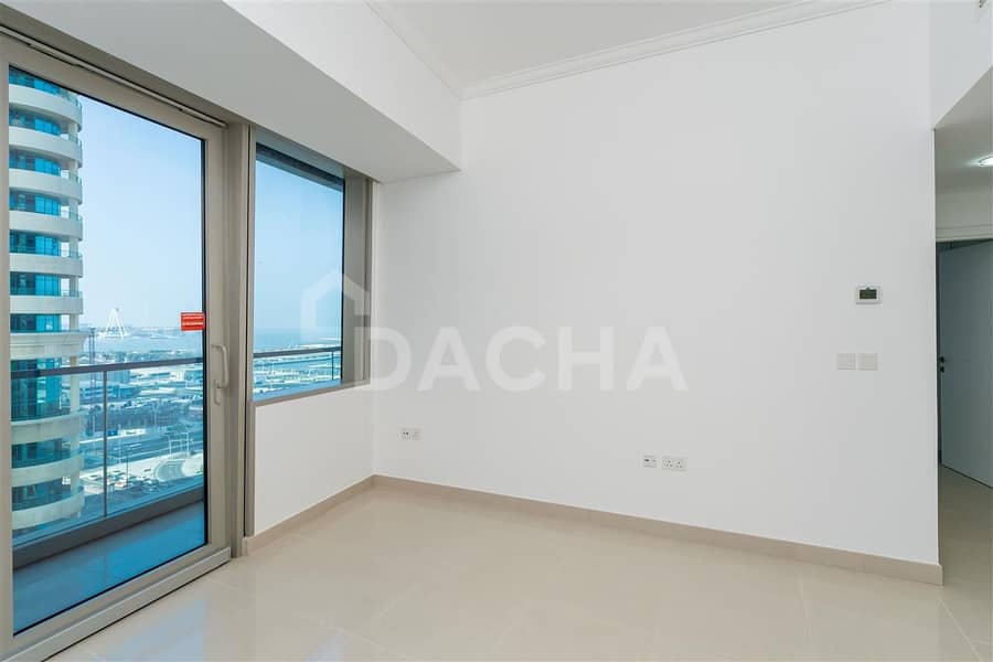 位于迪拜码头，海洋塔楼 2 卧室的公寓 125000 AED - 6820556