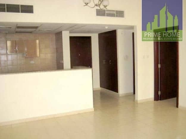 RENTED 30K 1BHK FOR SALE IN ITALY CLUSTER/INTERNATIONAL CITY