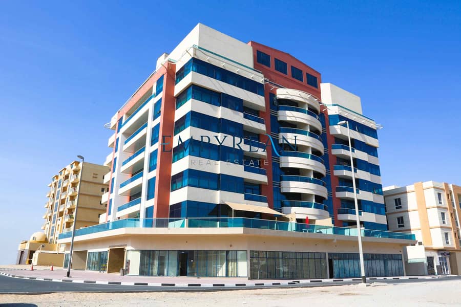FULL BRAND-NEW VACANT BUILDING FOR SALE IN WARSAN 4
