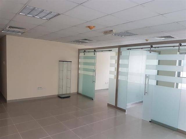 Offices Available Partition and Unpartitioned in Al Barsha 1