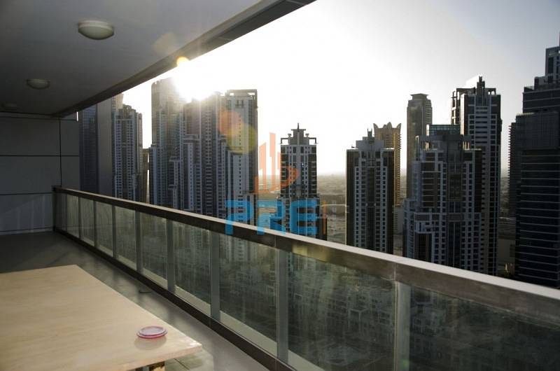Excellent 2 bedroom|High floor| Vacant| Burj Khalifa view|