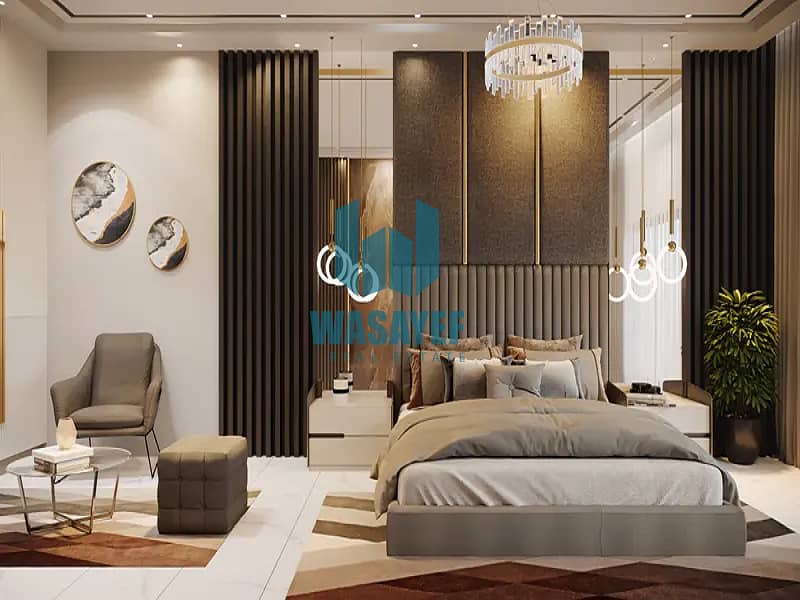 شقة في أوبالز من الدانوب،مجمع دبي للعلوم 3 غرف 2737000 درهم - 6821486