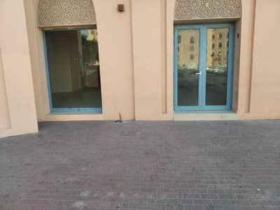 Shop for Rent in International City, Dubai - Parking Side| Persia Cluster