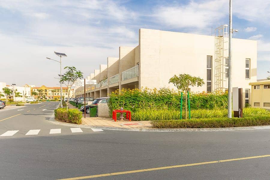 Vacant Single Row 3 Bedroom Townhouse For Sale In Warsan Village Vacant Single Row 3 Bedroom Townhouse For Sale In Warsan Village