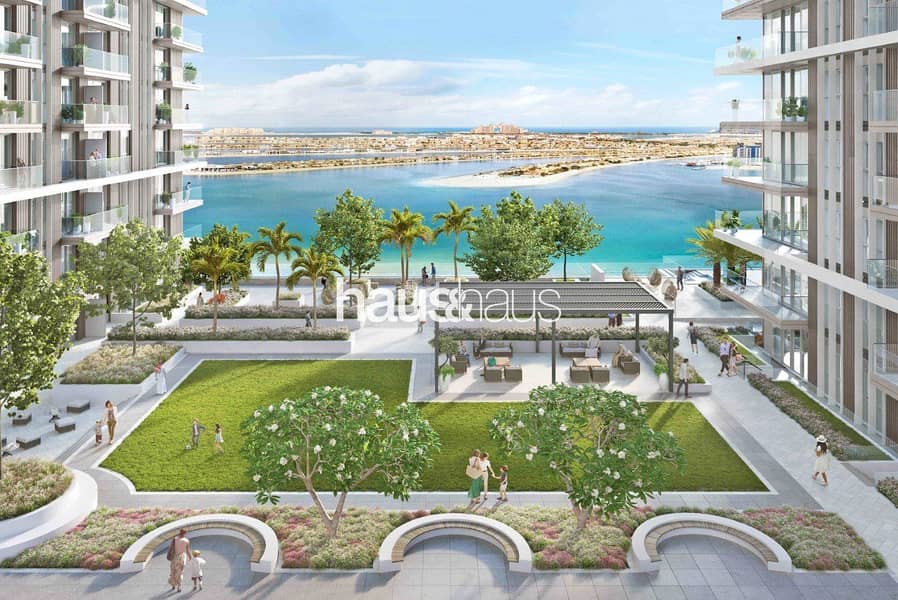 Квартира в Дубай Харбор，Эмаар Бичфронт，Бич Айл, 3 cпальни, 7250000 AED - 6821722