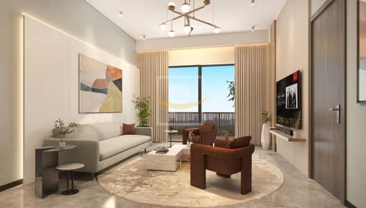 1 Bedroom Flat for Sale in Arjan, Dubai - State-of-the-art Amenities | Luxury Living | Flexible Payment Plan
