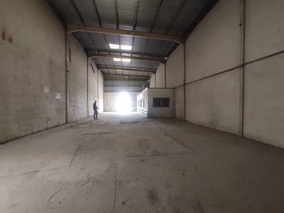 Warehouse for Rent in Industrial Area, Sharjah - 35 KW & 3000 SQFT Warehouse rent @ 99999