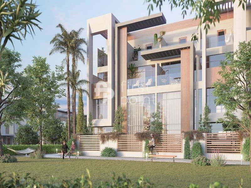 位于迪拜投资园区（DIP），1期，维尔达纳公寓小区 4 卧室的别墅 1935000 AED - 6819328
