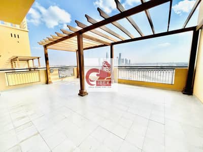 شقة 3 غرف نوم للايجار في الجداف، دبي - شقة في الجداف 3 غرف 129900 درهم - 6822090