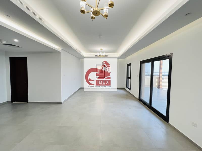 Exclusive Location | Brand New | Semi Furnished | Spacious 3 B/R | Modern Amenities | Call Now