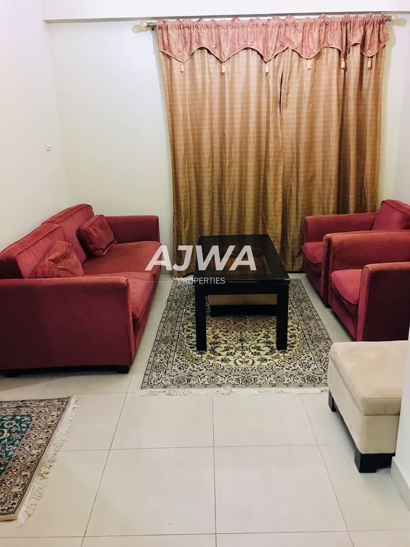 Fully Furnished  1 Bedroom Apartment