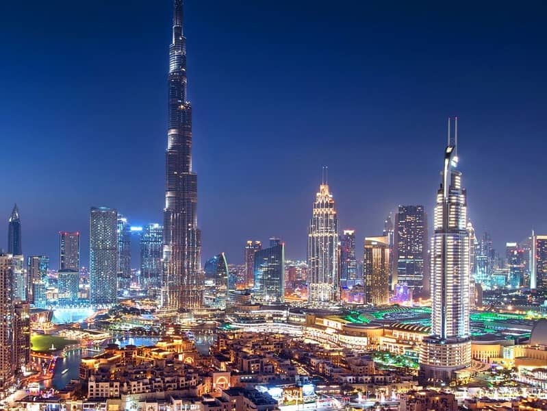 Genuine Resale | Burj Khalifa View | Tower 1