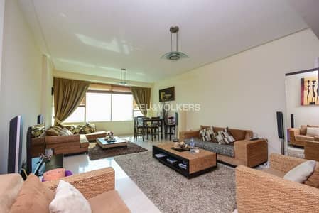 1 Bedroom Apartment for Rent in Jumeirah Lake Towers (JLT), Dubai - Furnished| Beautiful View| Next to the Park