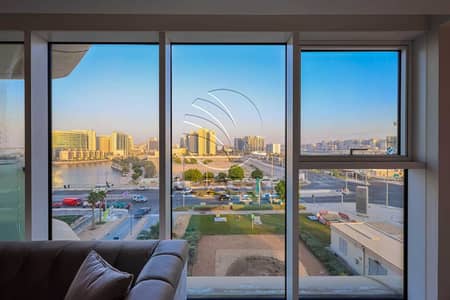 Studio for Rent in Al Raha Beach, Abu Dhabi - ⚡️ Fully Furnished | Waterfront Complex | Vacant ⚡️