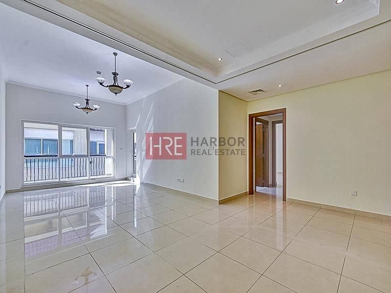 شقة في النصر بلازا ريزيدنسز،عود ميثاء،بر دبي 1 غرفة 75000 درهم - 6791598
