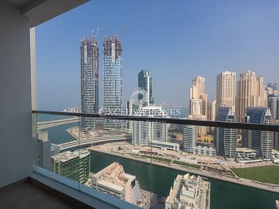 2 Bedroom Apartment for Rent in Dubai Marina, Dubai - Upcoming | 2 bedrooms Type 2C | Marina Views