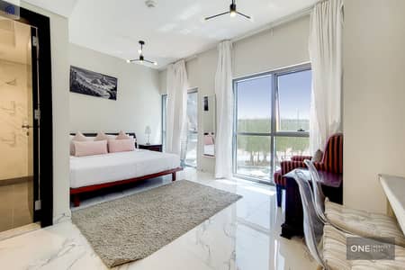 Studio for Rent in Dubai South, Dubai - All Bills Included  | Close to Expo Site | Furnished Studio