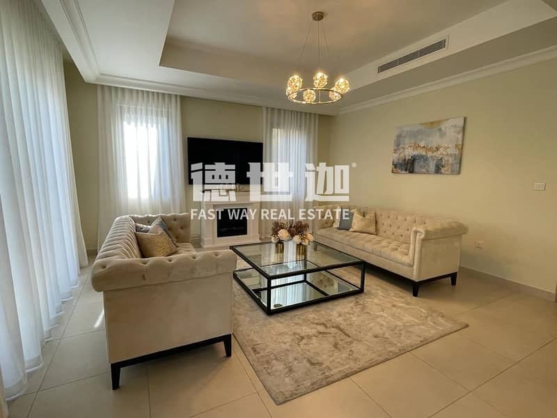 Upgraded villa | Vacant | Ready to move now | Call for Viewing