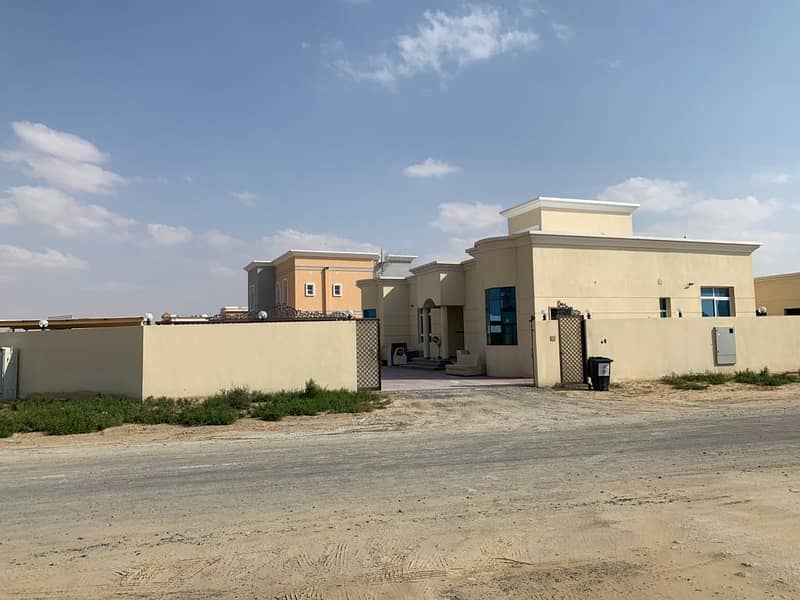 INDEPENDENT 4 BR VILLA FOR RENT - AL AWIR