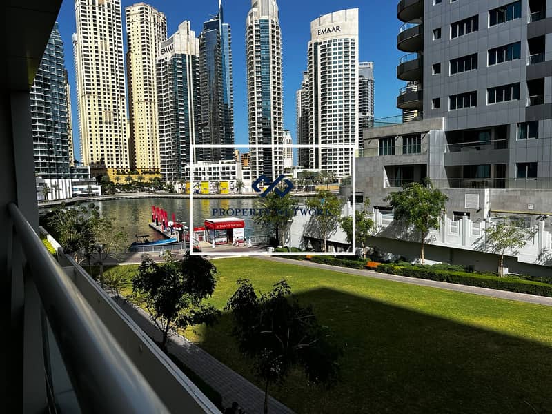 位于迪拜码头，滨海景观大厦，滨海景观大厦A座 3 卧室的公寓 2300000 AED - 6822813