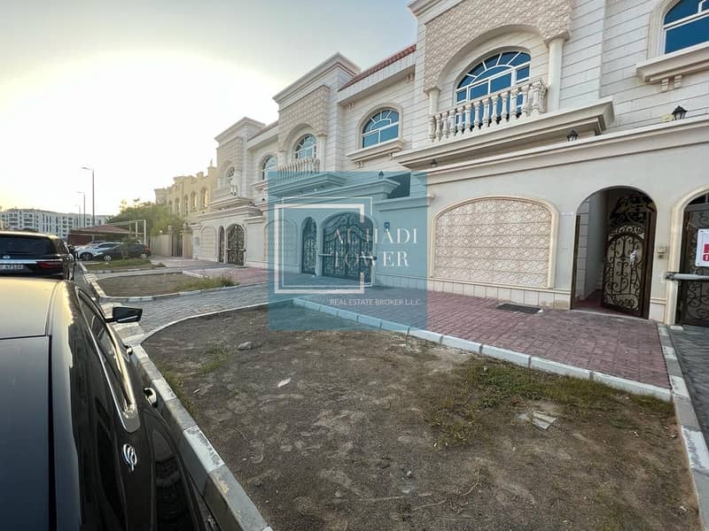 New super deluxe finishing villa in Abu Dhabi