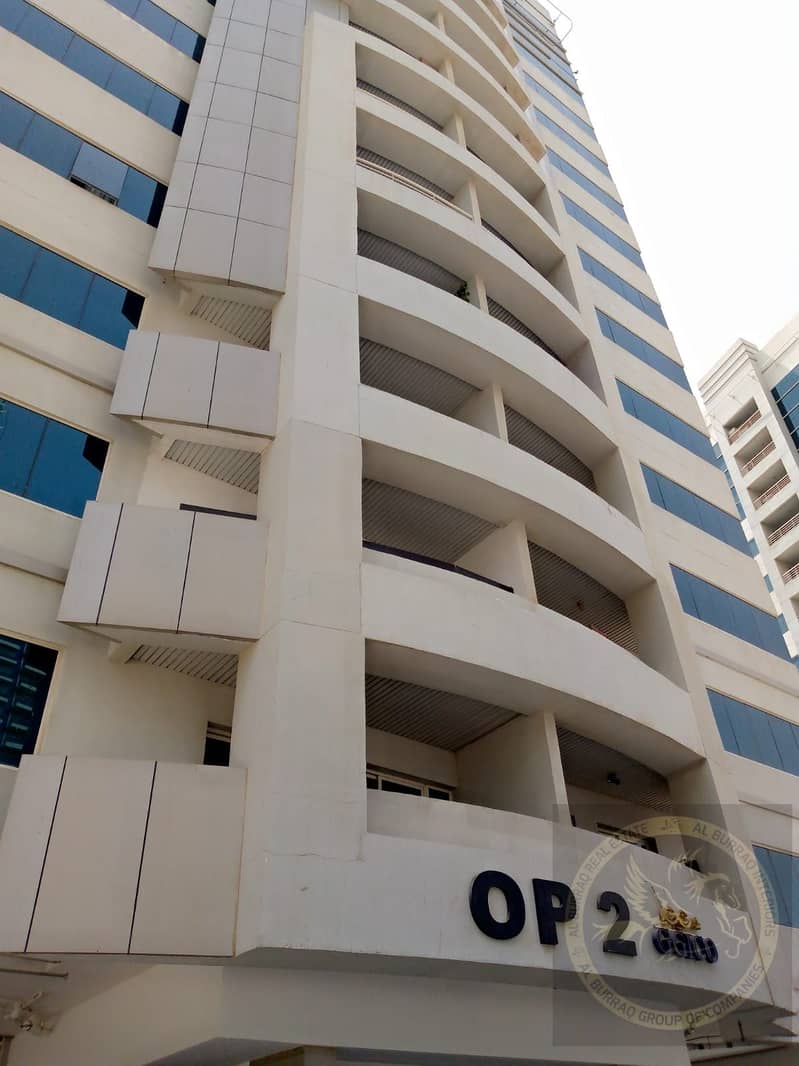 شقة في أولمبيك بارك 2،برج أولمبيك بارك،مدينة دبي الرياضية 2 غرف 820000 درهم - 5443663