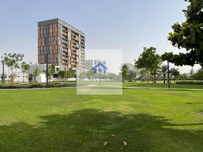 位于迪拜南部街区，居住区，脉动住宅区，公寓公园 2 卧室的公寓 50000 AED - 6781165