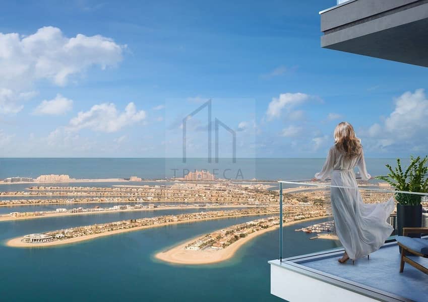 位于迪拜港，艾玛尔海滨社区，Address海滩之门公寓小区 3 卧室的公寓 8599000 AED - 6580726
