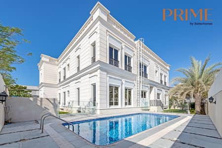 7 Bedroom Villa for Rent in Pearl Jumeirah, Dubai - Brand New | Sea View | Gym | Pool | Luxury Villa