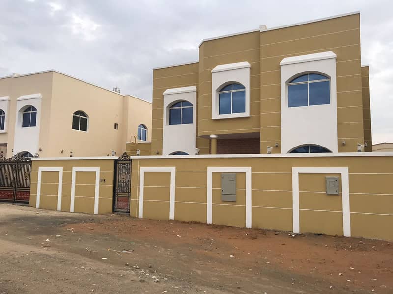 "Secure your dream home now residential villa without down payment