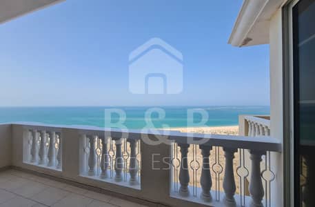 1 Bedroom Flat for Rent in Al Hamra Village, Ras Al Khaimah - Unique 1 BR - EXTRA Study Room -  Sea View