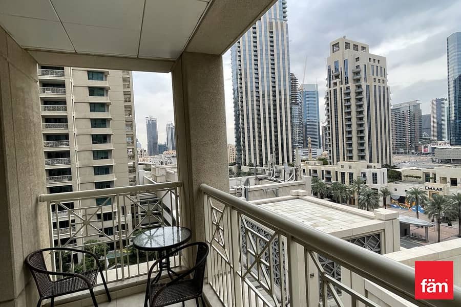 位于迪拜市中心，29大道双塔住宅，29大道1号塔楼 1 卧室的公寓 1600000 AED - 6712164