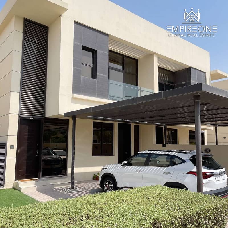 Вилла в Дамак Хиллс，Брукфилд, 3 cпальни, 225000 AED - 6807485