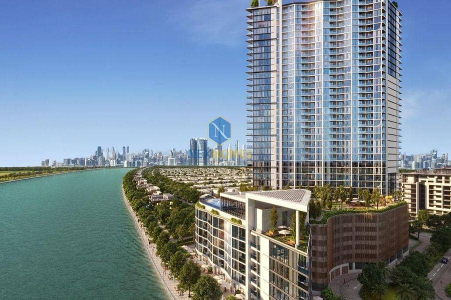 位于苏巴哈特兰社区，哈特兰海浪公寓大楼 的商铺 3100000 AED - 6823332