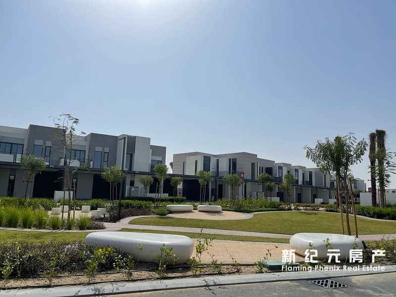 位于阿拉伯牧场3号，太阳小区 3 卧室的别墅 2250000 AED - 6823405