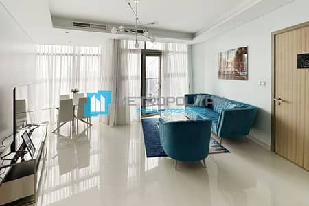 شقة 1 غرفة نوم للايجار في الخليج التجاري، دبي - شقة في فندق و مساكن بارامونت،الخليج التجاري 1 غرف 130000 درهم - 6823550